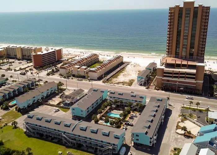 Apartment Lani Kai 103 By Collection Gulf Shores
